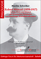 Umschlagbild: Robert Münzel (1858-1917)