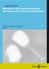 Umschlagbild: Molekulare Wirkungsmechanismen der Neurotoxine Tetanus und Botulinus