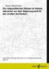 Umschlagbild: Die ostpreußischen Stände im letzten Jahrzehnt vor dem Regierungsantritt des Grossen Kurfürsten
