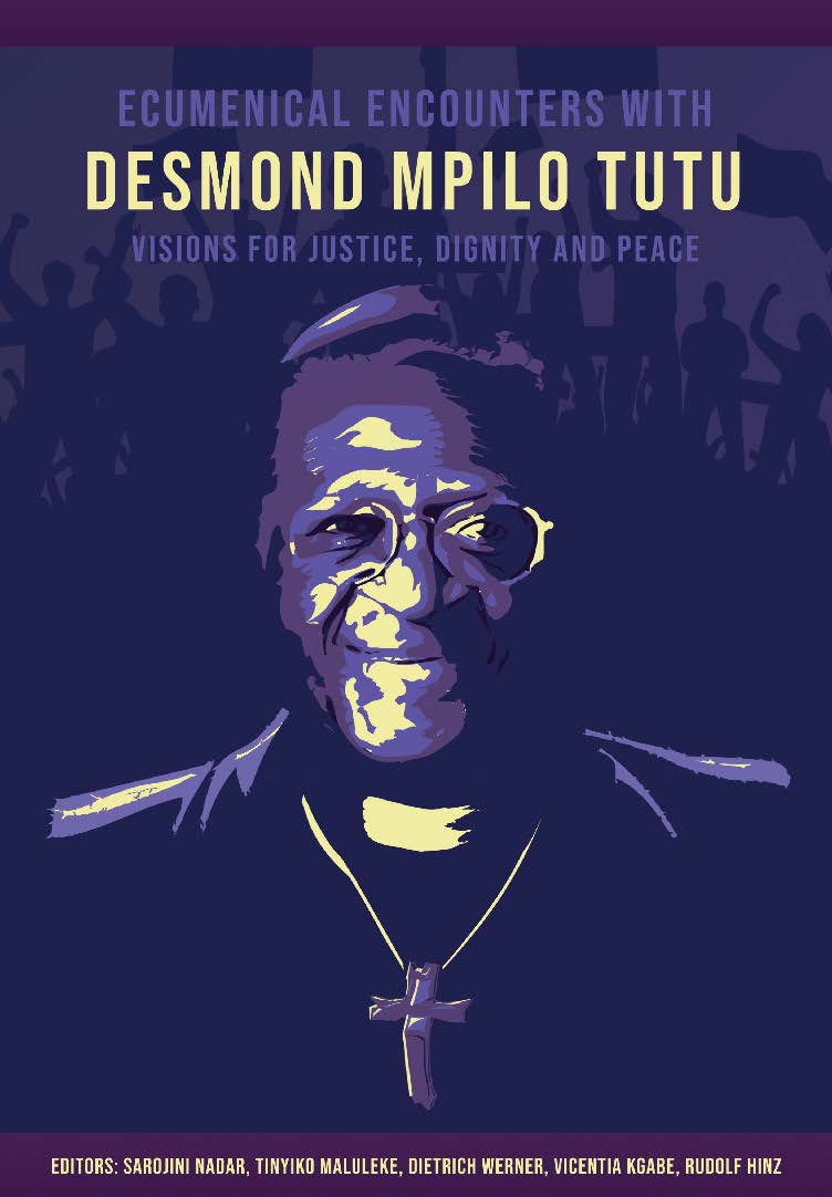 Umschlagbild: Ecumenical Encounters with Desmond Mpilo Tutu