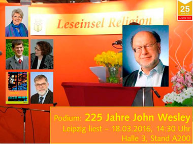 Einladung Leseinsel, Buchmesse Leipzig 2016
